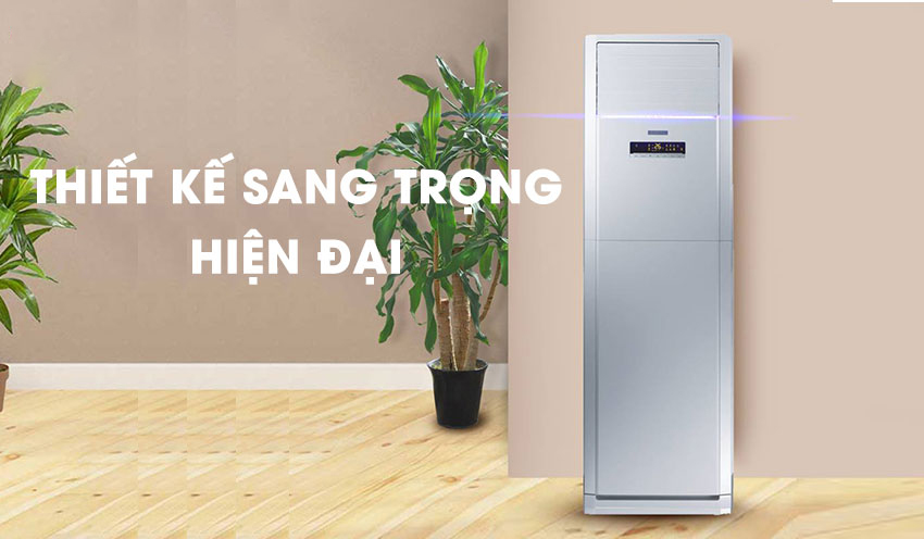 TOP 3 điều hòa cây 18000btu đang được ưa chuộng trên thị trường