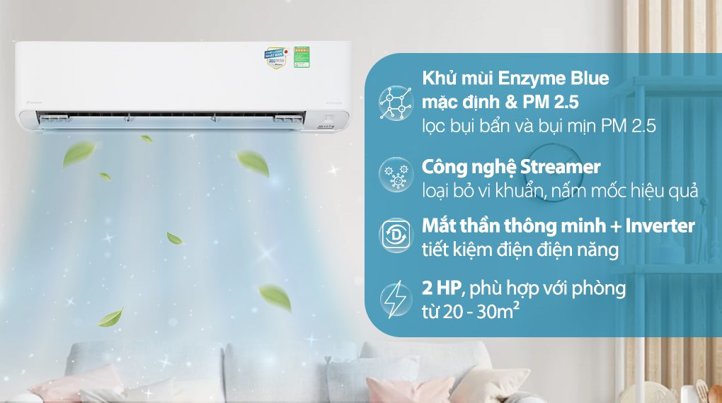 Giá thành cao nhưng người dùng vẫn nên mua điều hòa Daikin FTKY71WAVMV