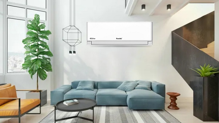 5 Điểm nổi bật của điều hòa Funiki 24000Btu 1 Chiều Inverter HIC24TMU