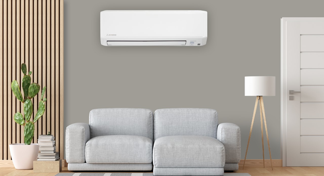 Những lợi ích tuyệt vời khi sử dụng điều hòa Mitsubishi SRK10YYP-W5
