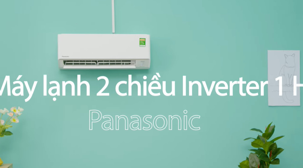 Chia sẻ 10 tính năng tiện ích có trên điều hòa Panasonic CU/CS-YZ12AKH-8