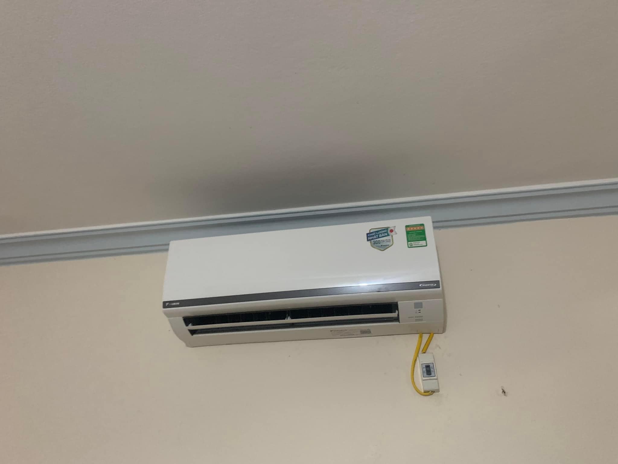 Chọn điều hòa làm lạnh vào mùa Hè - Điều hòa Daikin FTKB50XVMV là số 1