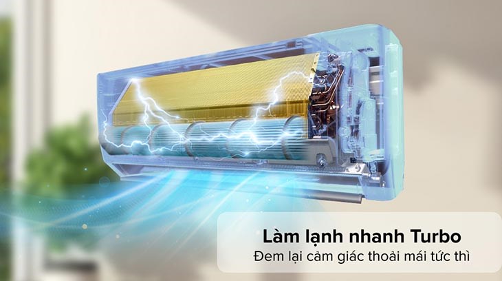 Nên sử dụng điều hòa Gree 18000btu 2 chiều COSMO18HI cho diện tích bao nhiêu m2?