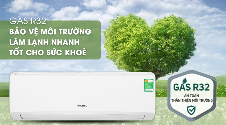 Điều Hòa Gree COSMO12CN 12000Btu 1 Chiều: Giải Pháp Làm Mát Hoàn Hảo Cho Không Gian Của Bạn