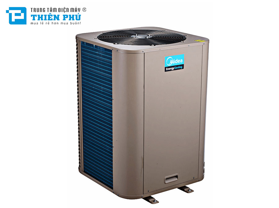 Máy nước nóng bể bơi giá rẻ nên mua loại nào tốt? So sánh 2 hãng Midea và Ariston