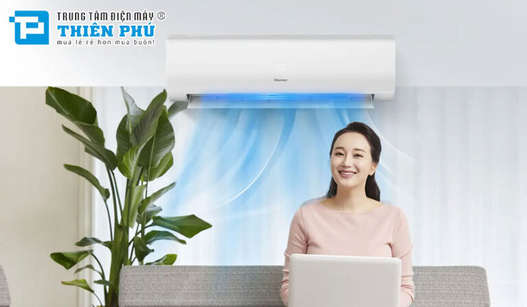 Những lý do nên chọn điều hòa Hisense 18000Btu 1 Chiều Inverter AS-18TW4RGATU00