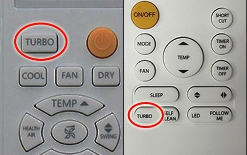 Lợi ích của chế độ làm lạnh nhanh Turbo trên điều hòa Funiki? Hướng dẫn cách sử dụng