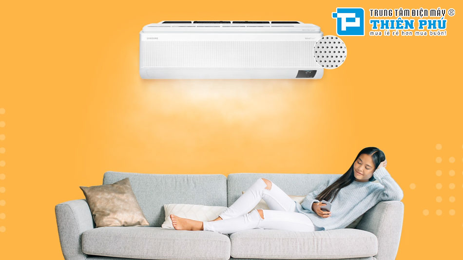 Điều Hòa Samsung 12000Btu 1 Chiều Inverter AR13BYAAAWKNSV: Đánh giá chất lượng và độ bền