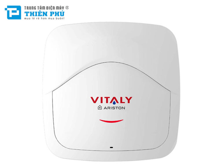 5 Lý do nên chọn mua bình nóng lạnh Ariston Vitaly 15