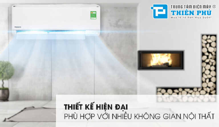 Top 3 điều hòa Panasonic 9000btu nên chọn mua năm 2024