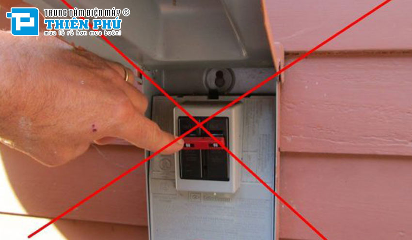 Có nên tắt Aptomat cho điều hòa hay không? Những lưu ý mọi người cần biết