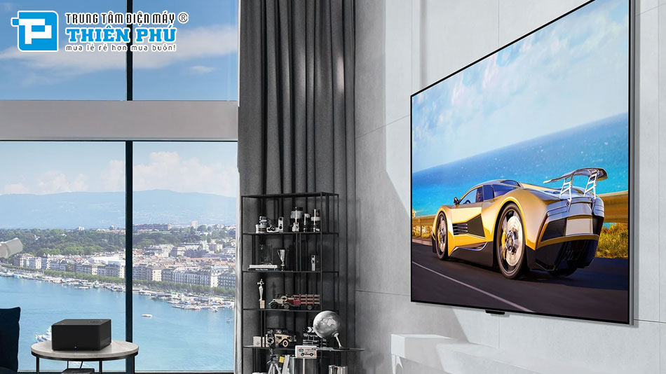 Smart Tivi LG OLED 65 Inch 4K OLED65M4PSA