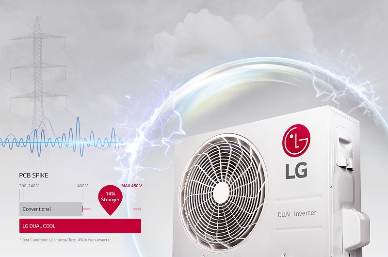 Tất tần tật về điều hòa LG B10END1 2 chiều: Tính năng, giá cả, bảo hành