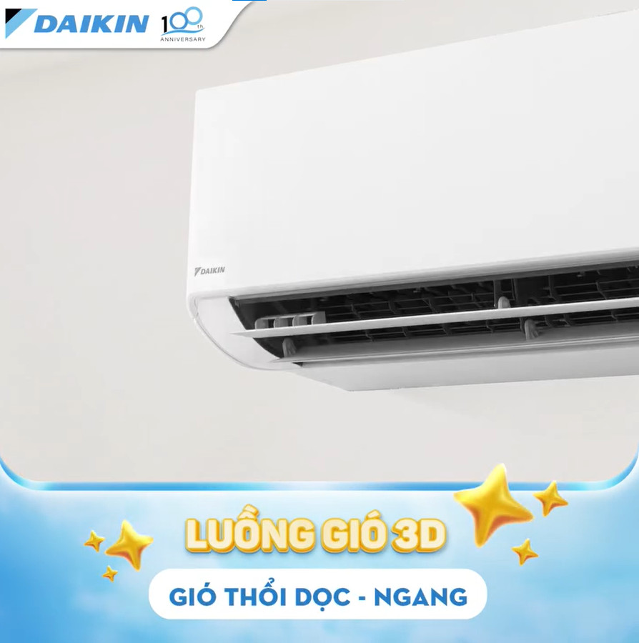5 ưu điểm khiến điều hòa Daikin 24000btu FTKY71ZVMV trở thành lựa chọn số 1 năm 2025