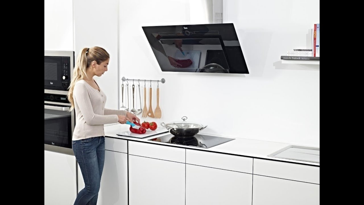 Máy hút mùi Bosch DWK97JQ60B 90 cm series 6- Điểm nhấn sang trọng cho không gian căn bếp gia đình bạn