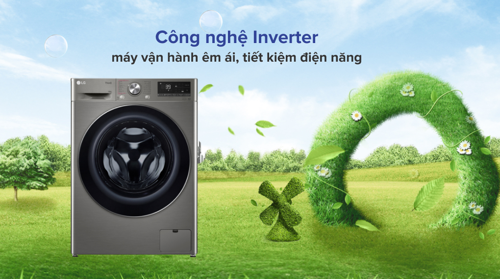 công nghệ inverter