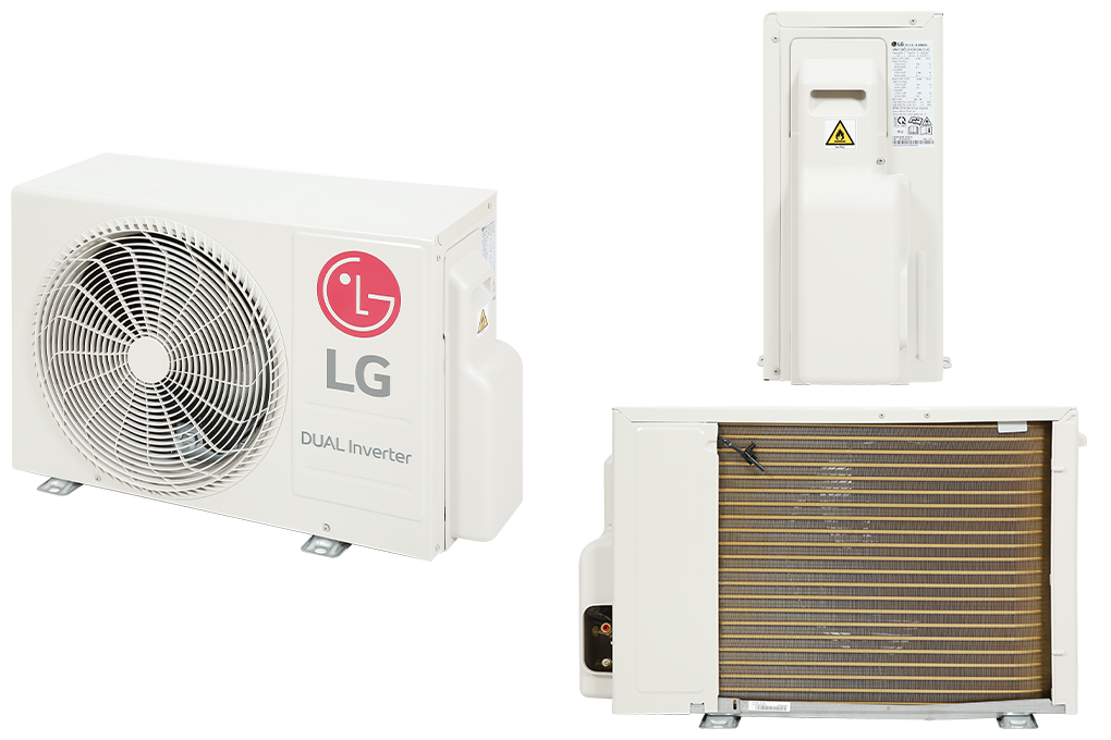 Tất tần tật về điều hòa LG B10END1 2 chiều: Tính năng, giá cả, bảo hành