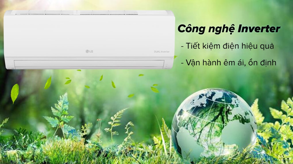 Điều hòa multi LG inverter  18000Btu A3UW18GFA3: Bền bỉ, tiết kiệm điện- Sự lựa chọn cho ngôi nhà bạn