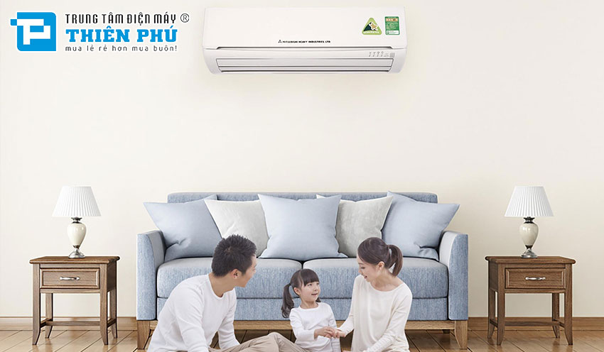 Nguyên nhân gây ra các lỗi cơ bản của điều hòa Mitsubishi SRK50ZSS-W5 và cách khắc phục