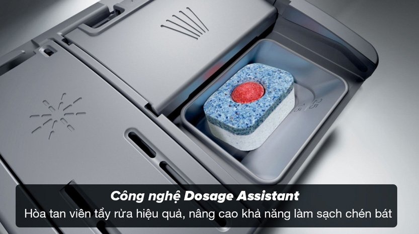 Máy rửa bát Bosch SMS6ZCI16E 14 bộ series 6 sở hữu những ưu điểm gì mà người tiêu dùng không nên bỏ qua?