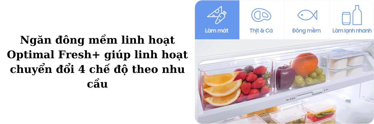 Chiếc tủ lạnh Samsung ngăn đá trên nào dùng tốt, đáng mua nhất?