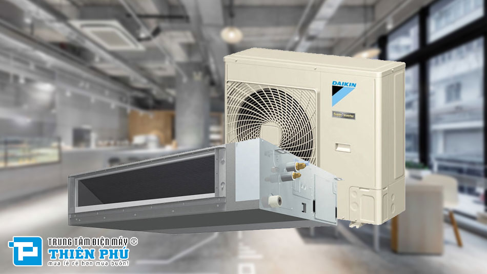 Vì sao điều hòa nối ống gió Daikin inverter FBA125BVMA9/RZF125CYM lại hot đến vậy?