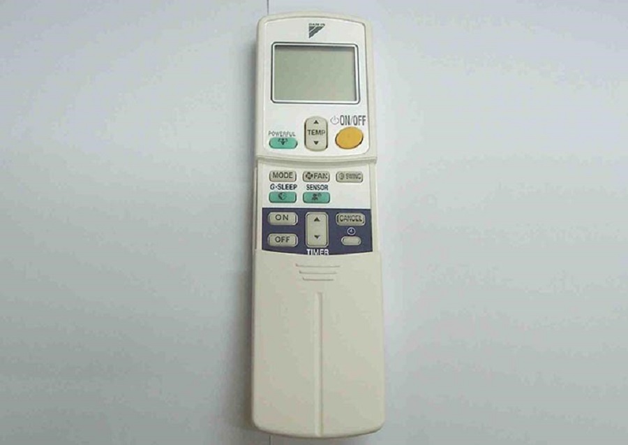 Hướng dẫn sử dụng Remote điều hòa Daikin dòng máy FTHF 2 chiều