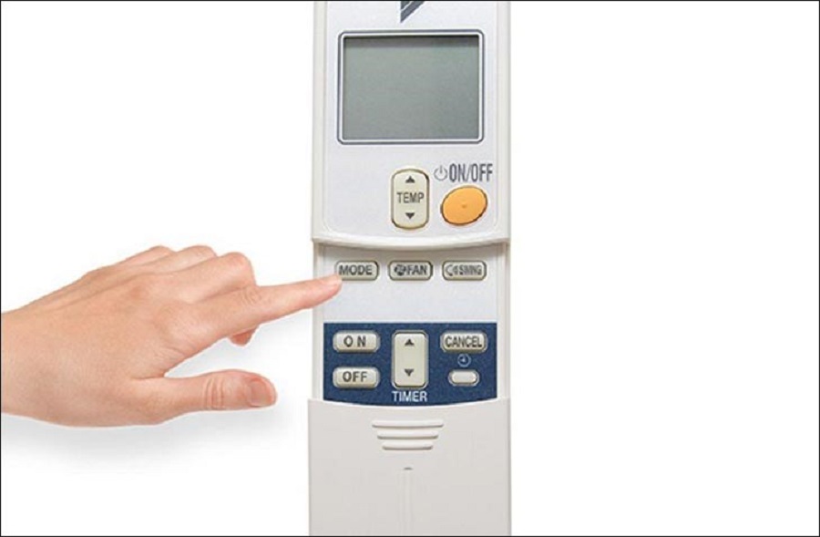 Hướng dẫn sử dụng Remote điều hòa Daikin dòng máy FTHF 2 chiều
