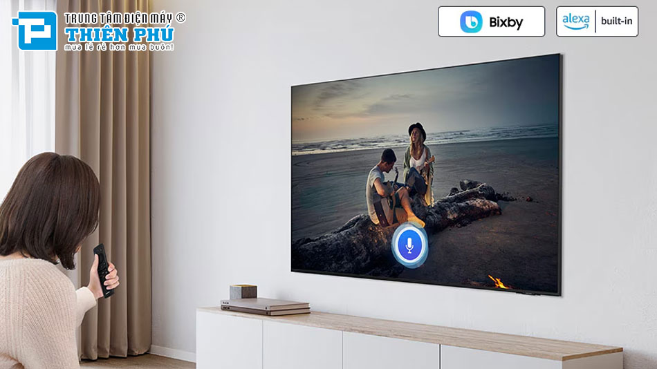 Smart Tivi Samsung 43 Inch 4K UA43DU8500KXXV