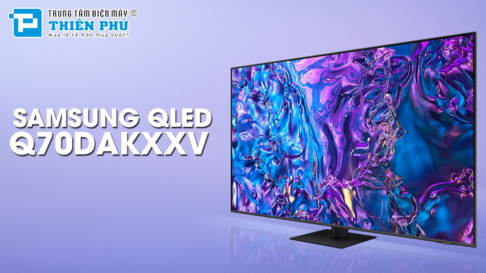 Giới thiệu 3 chiếc smart tivi samsung Oled có chất lượng hiển thị hình ảnh vượt trội