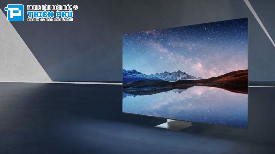 Khám phá dòng Smart Tivi Samsung Neo QLED 85 Inch 8K QA85QN900DKXXV chất lượng nhất