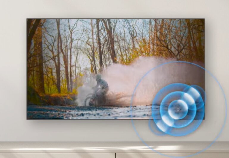 Những tính năng thông minh có trên Tivi Samsung 50 Inch UA50DU8500KXXV