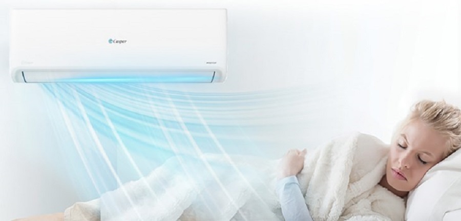 Tìm hiểu về các công nghệ làm lạnh có trên điều hòa Casper 1 chiều TC-12IS36
