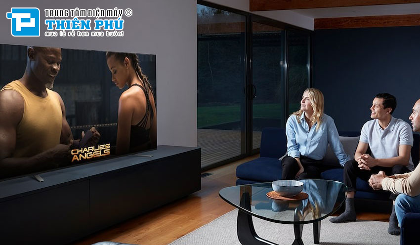 Một số lý do thuyết phục bạn sở hữu chiếc smart tivi Sony K-75XR90 75 inch 4K