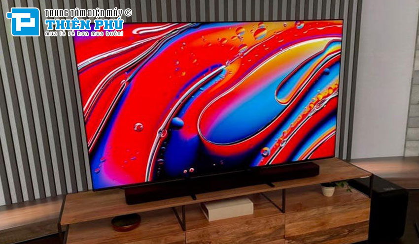 Một số lý do thuyết phục bạn sở hữu chiếc smart tivi Sony K-75XR90 75 inch 4K