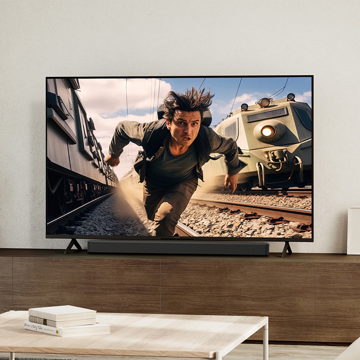 3 ưu điểm làm lên giá trị của chiếc tivi Sony 43 inch 4K K-43S30