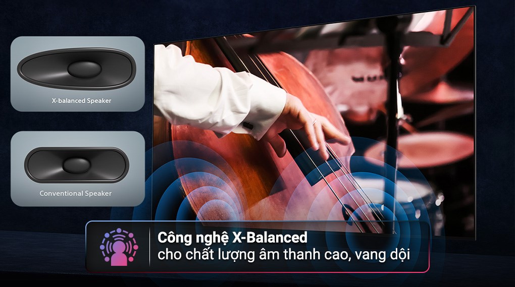 Đánh giá chi tiết ưu nhược điểm của Tivi Sony 4K 65 inch K-65S30