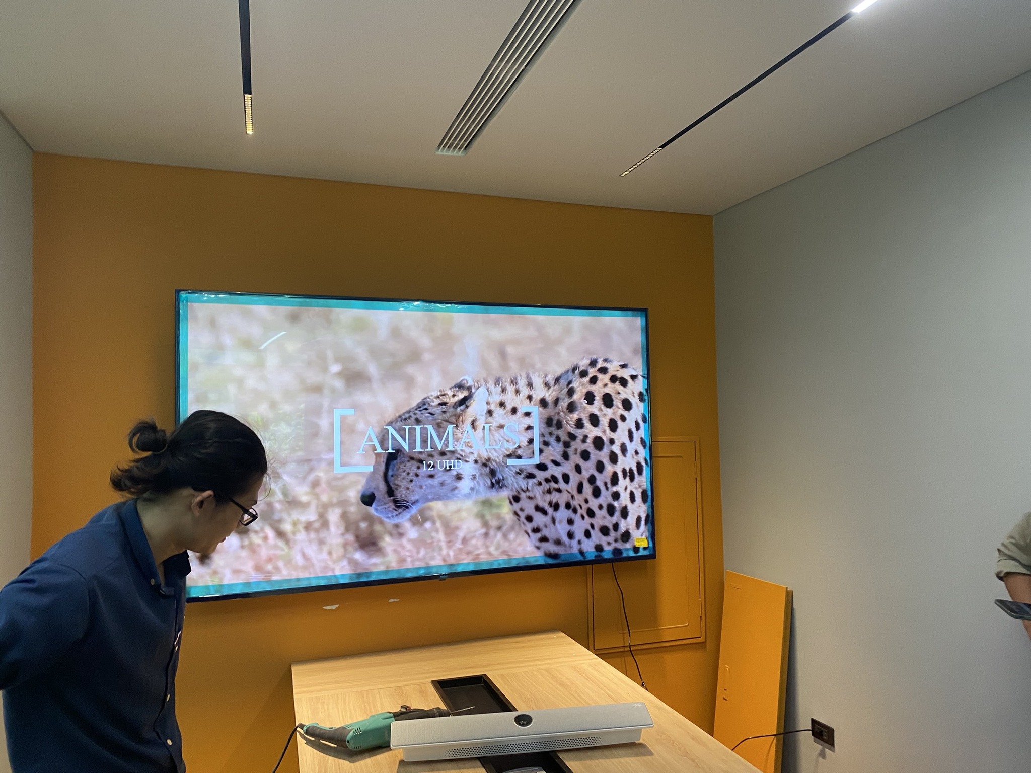 Tivi Sony 50 inch 4K K-50S30 thích hợp lựa chọn sử dụng ở không gian nào?