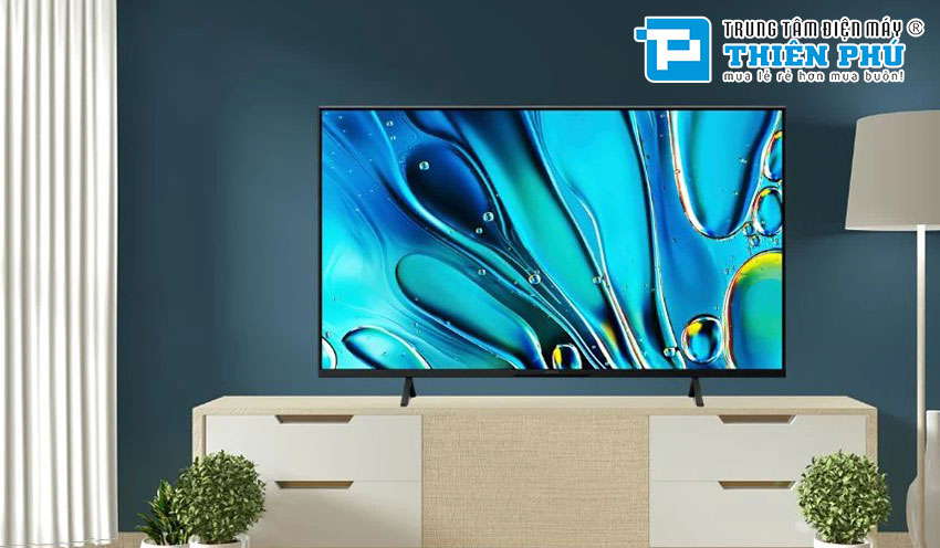 Tivi Sony 50 inch K-50S30: Đẳng cấp trong tầm giá và công nghệ tiên tiến bậc nhất