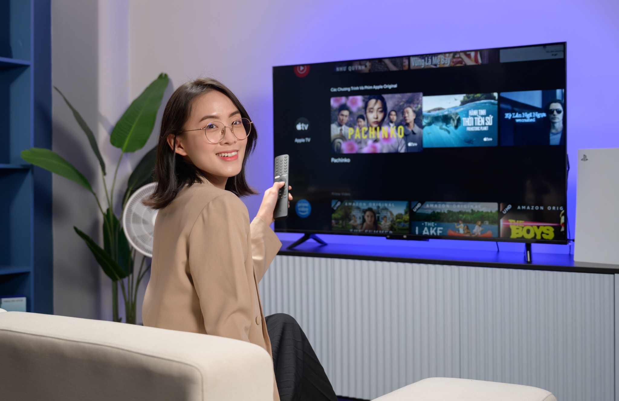 Những điều cần biết khi chọn Google Tivi Sony K-65S30 65 inch 4K UHD