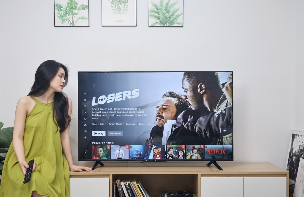 Top 5 mẫu tivi Sony chất lượng và hiện đại, chất lượng tốt đáng mua nhất hiện nay