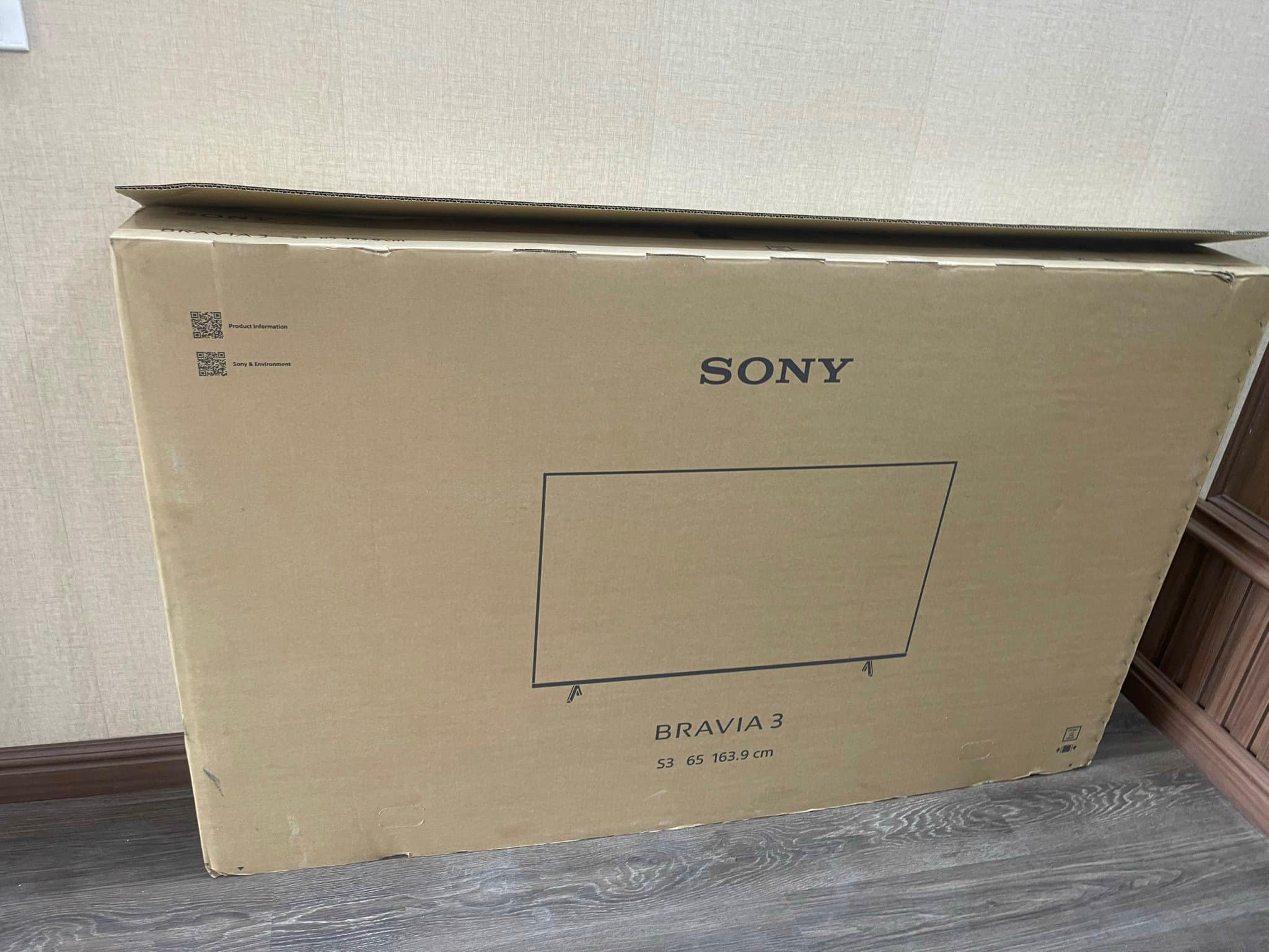 Tivi Sony K-65S30 65 inch 4K có thực sự đáng để mua hay không?
