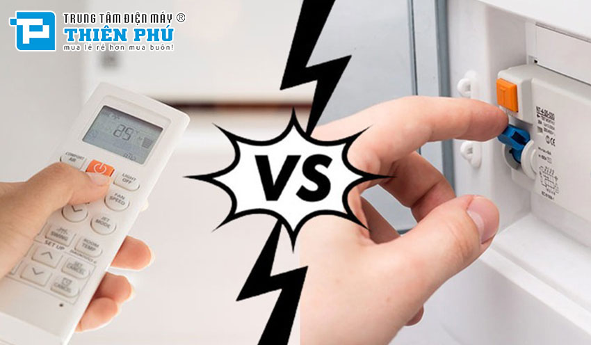 Có nên tắt Aptomat cho điều hòa hay không? Những lưu ý mọi người cần biết