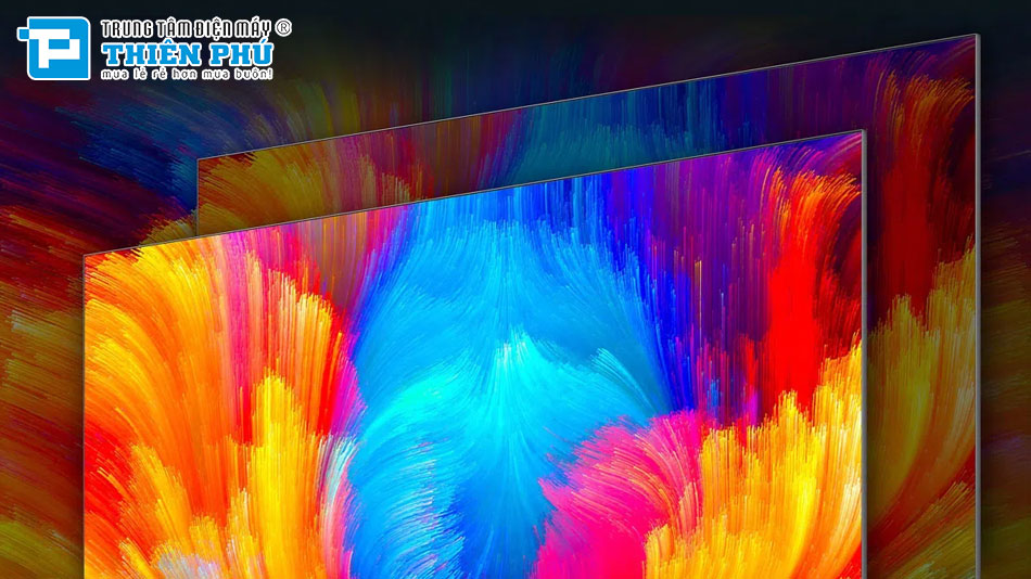 Google Tivi TCL 65 Inch 4K 65P735