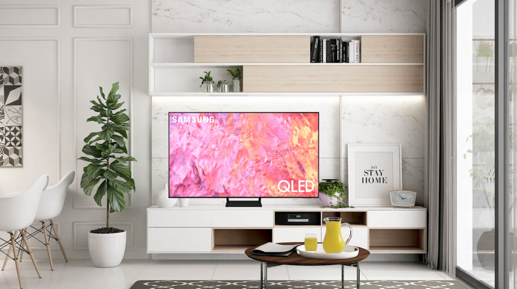 Top tivi samsung Oled lựa chọn tốt nhất 2024, bảo hành chính hãng tại nhà