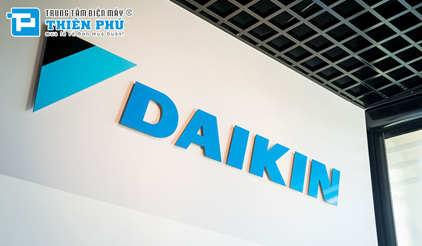 Nắng nóng gay gắt, sắm ngay điều hòa Daikin 1 chiều FTF25XAV1V để giải nhiệt nhanh
