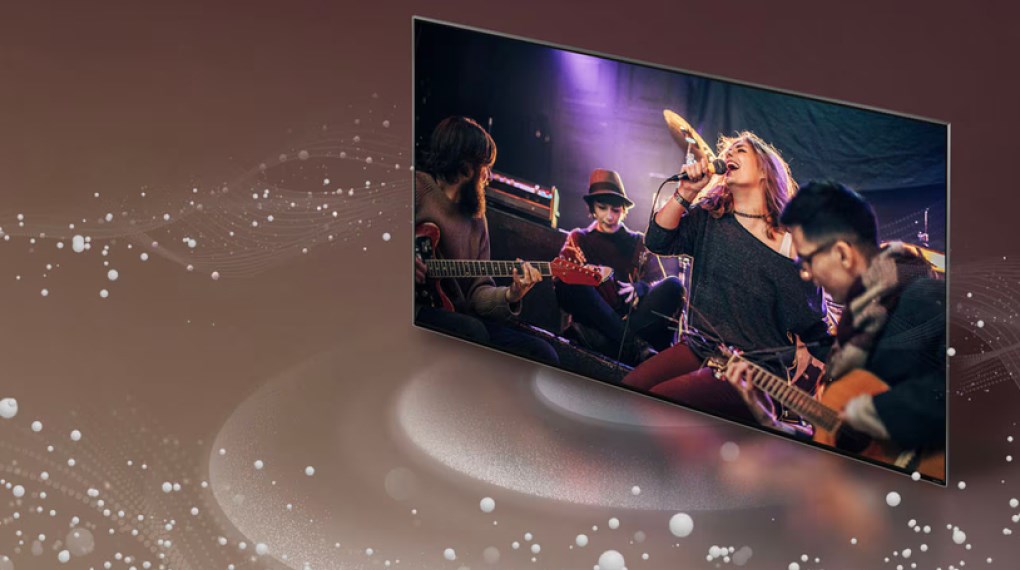 Những điểm nổi bật trên smart tivi lg 55 inch 4k 55QNED80TSA