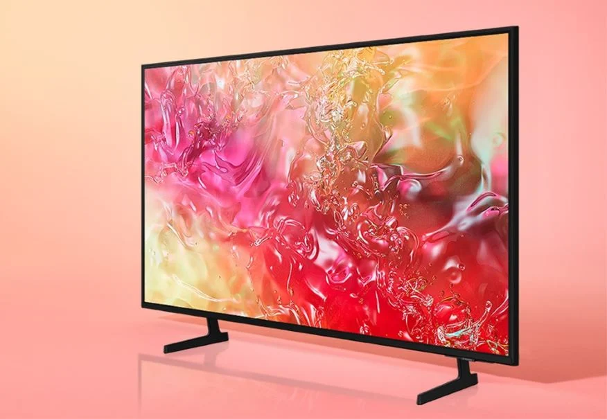 Đánh giá mẫu mới Smart Tivi Samsung 43 Inch 4K UA43DU7700KXXV