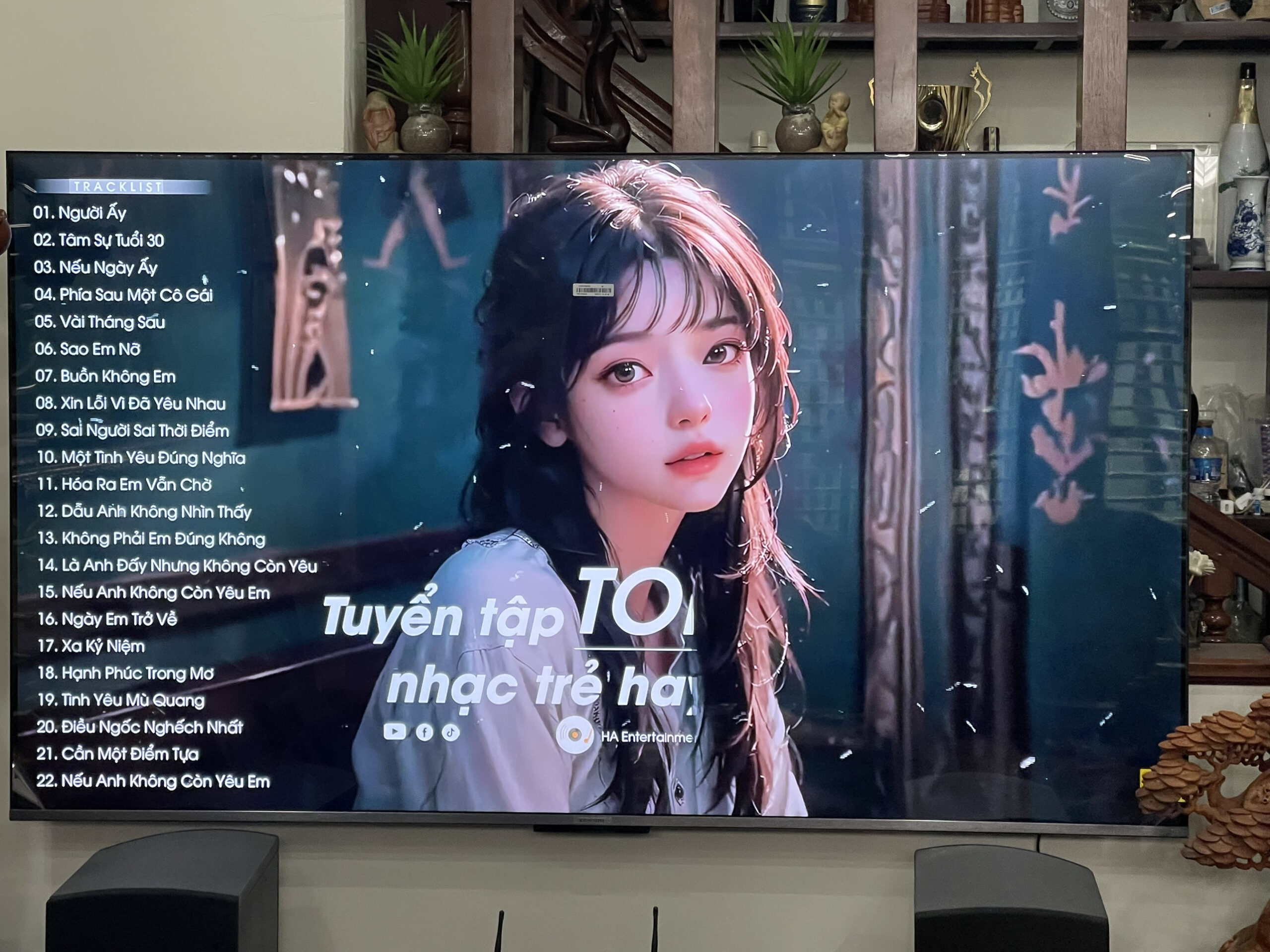 Kích thước tivi Sony 50 inch bằng bao nhiêu cm? Nên mua tivi 50 inch hãng nào tốt?