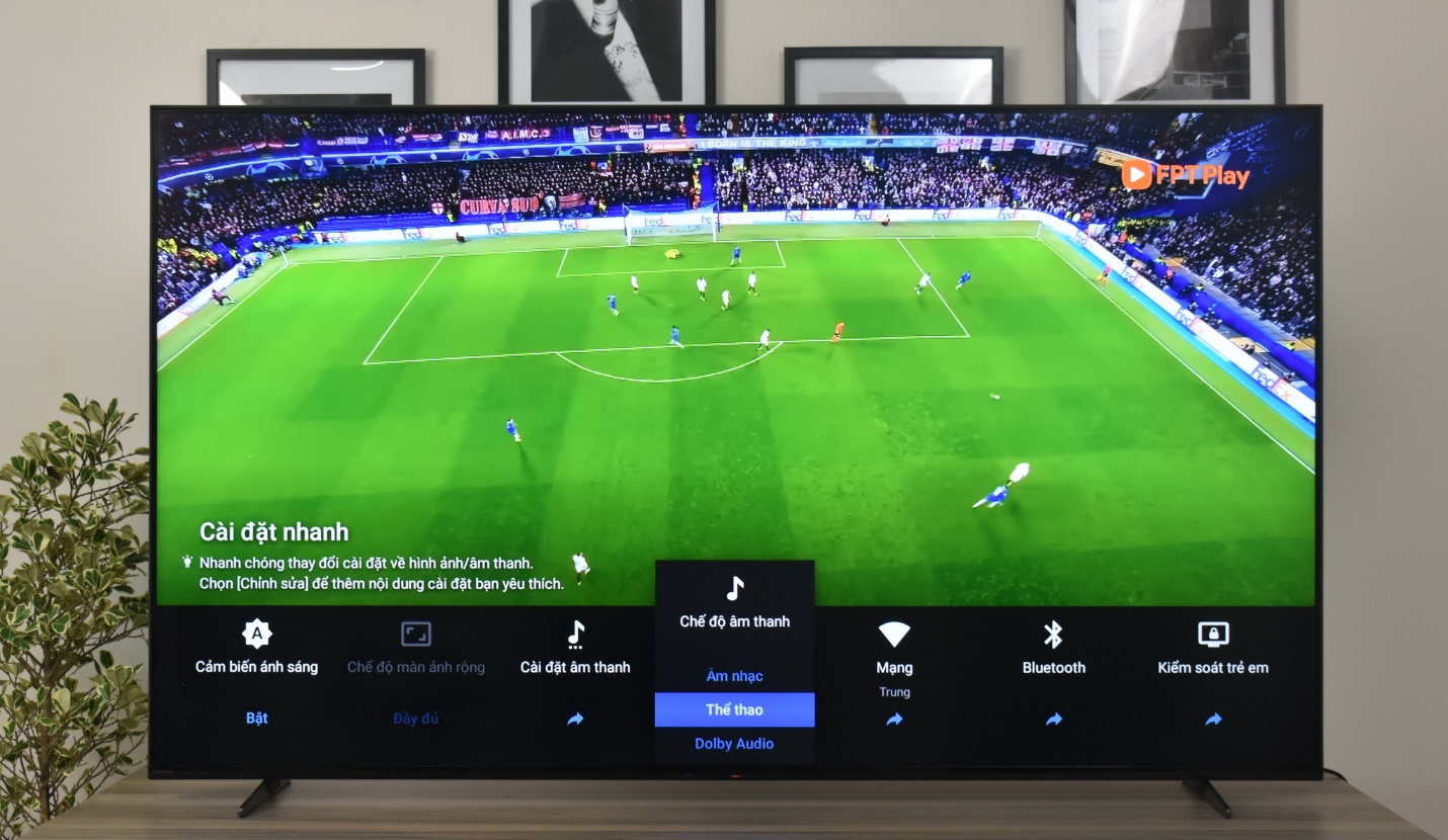 Top 3 Model Tivi Sony 75 inch mới ra mắt năm 2024 đáng mua nhất mùa EURO 2024